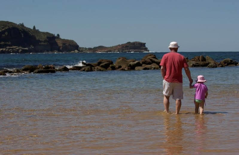 The Palms At Avoca Hotel Avoca Beach Ngoại thất bức ảnh