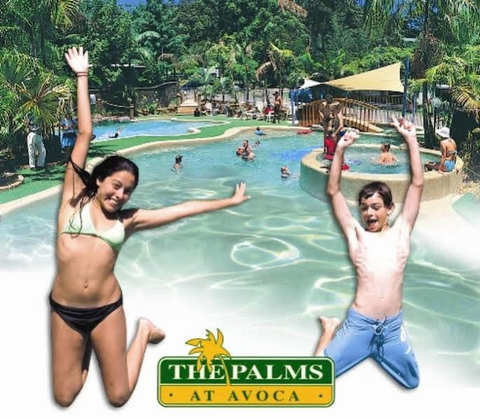 The Palms At Avoca Hotel Avoca Beach Ngoại thất bức ảnh